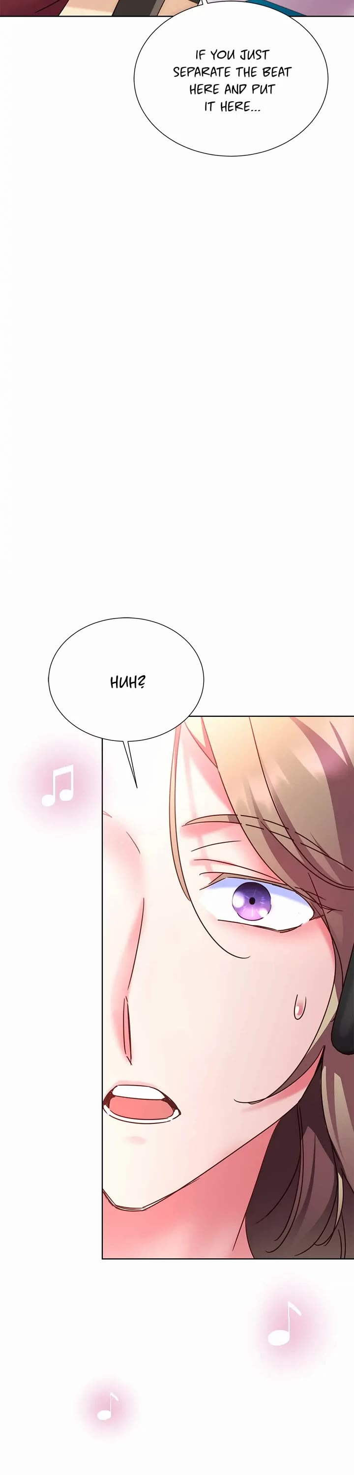 Once Again Idol Chapter 92 page 18 - Chapter 92: Making Her Nervous