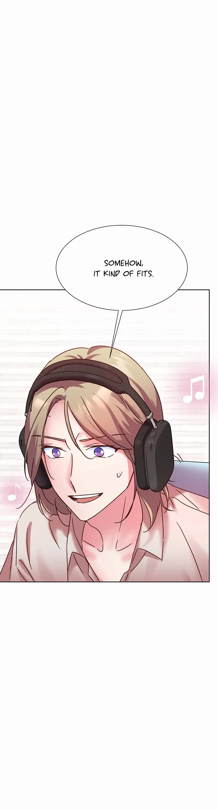 Once Again Idol Chapter 92 page 20 - Chapter 92: Making Her Nervous