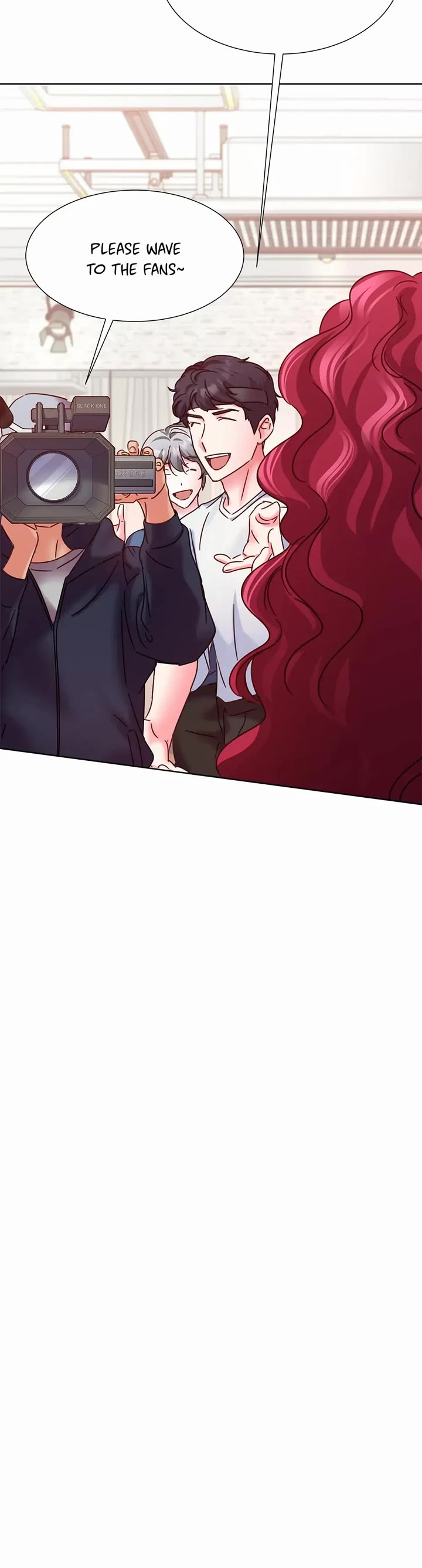 Once Again Idol Chapter 92 page 44 - Chapter 92: Making Her Nervous