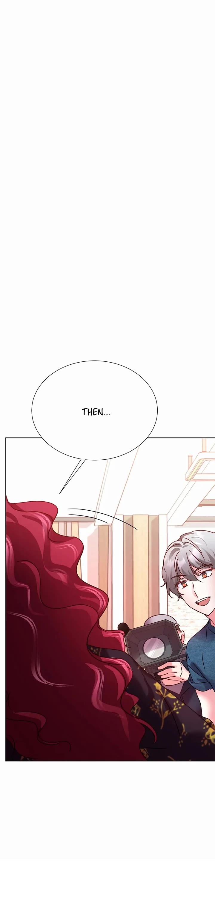 Once Again Idol Chapter 92 page 56 - Chapter 92: Making Her Nervous