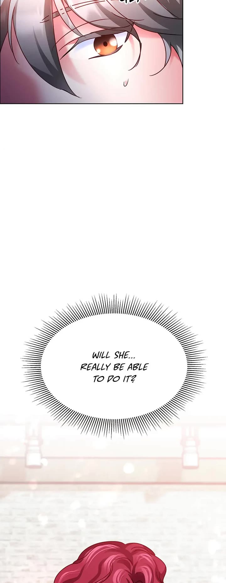 Once Again Idol Chapter 92 page 59 - Chapter 92: Making Her Nervous