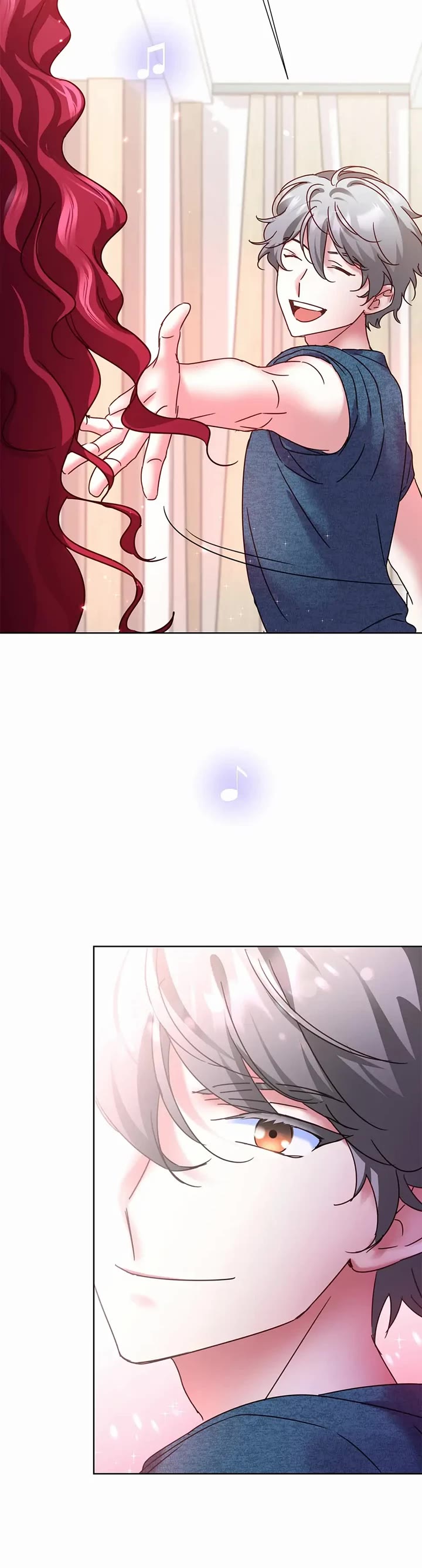 Once Again Idol Chapter 93 page 10 - Chapter 93: More Sophisticated