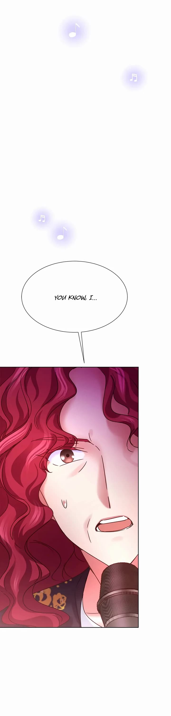 Once Again Idol Chapter 93 page 11 - Chapter 93: More Sophisticated
