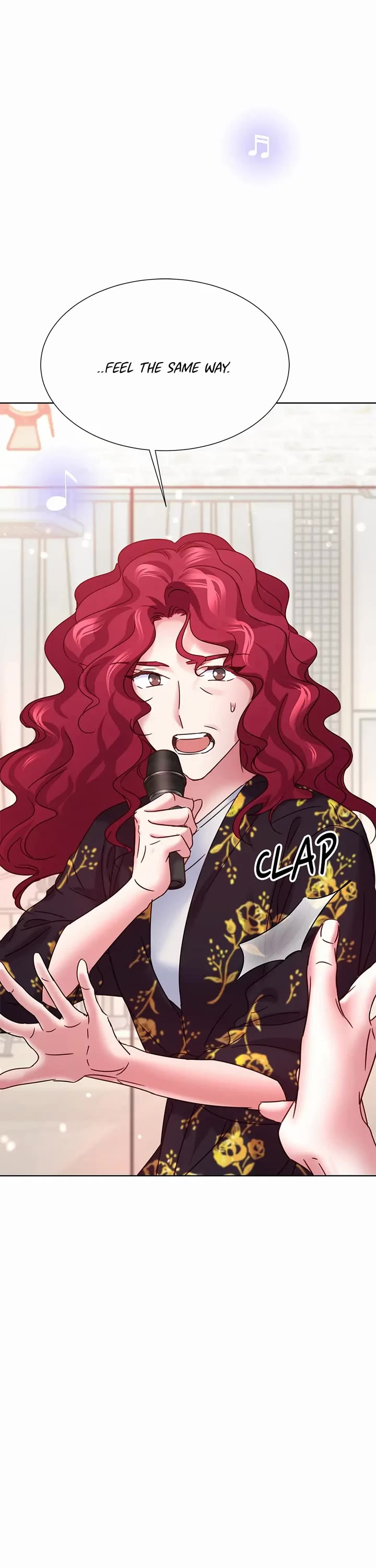 Once Again Idol Chapter 93 page 12 - Chapter 93: More Sophisticated