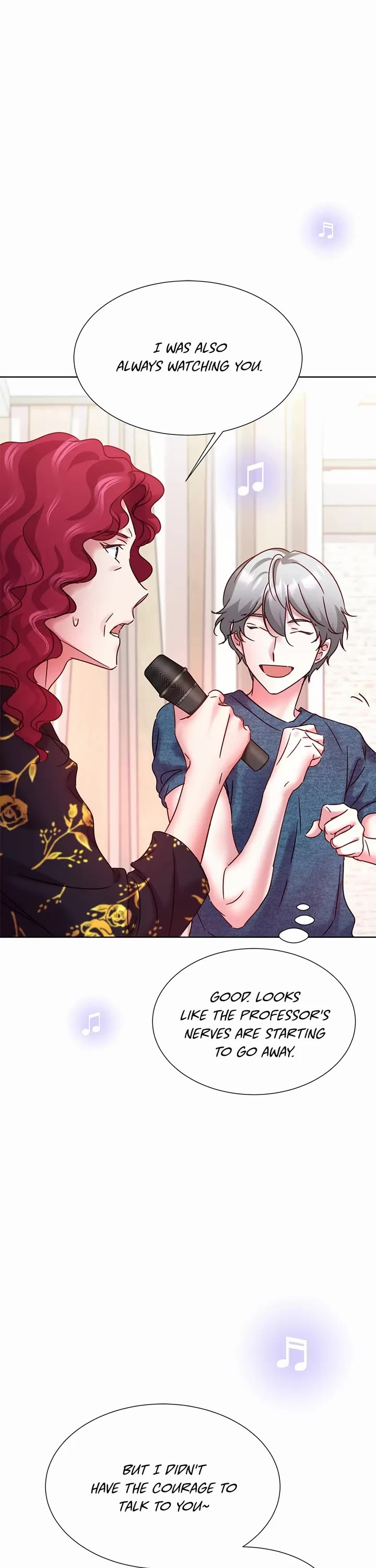 Once Again Idol Chapter 93 page 13 - Chapter 93: More Sophisticated