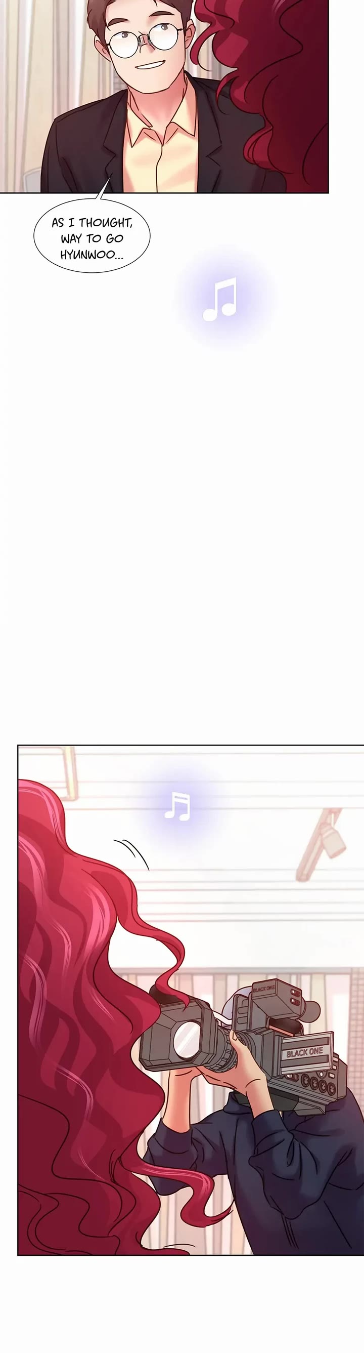 Once Again Idol Chapter 93 page 15 - Chapter 93: More Sophisticated