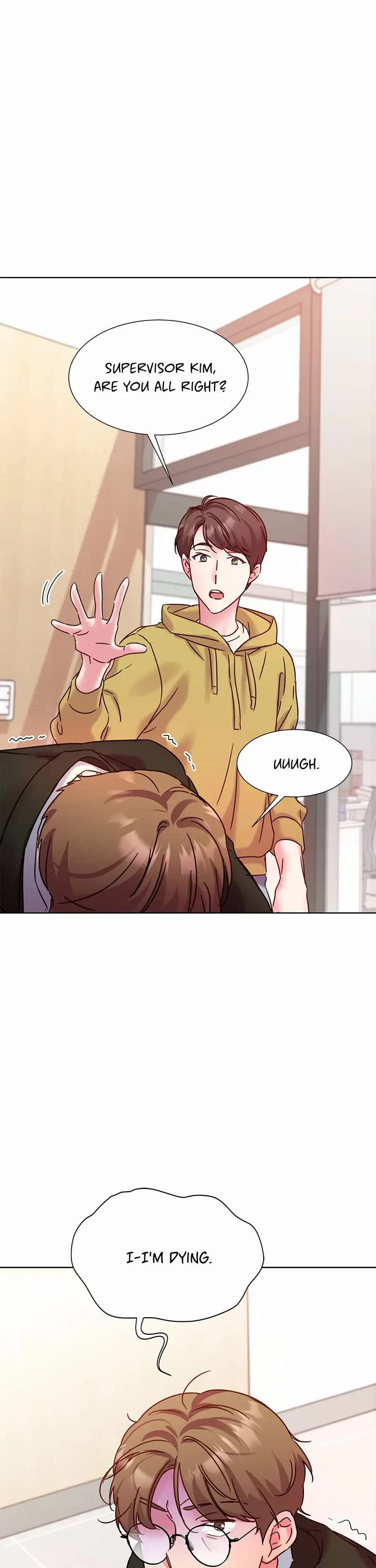 Once Again Idol Chapter 93 page 21 - Chapter 93: More Sophisticated