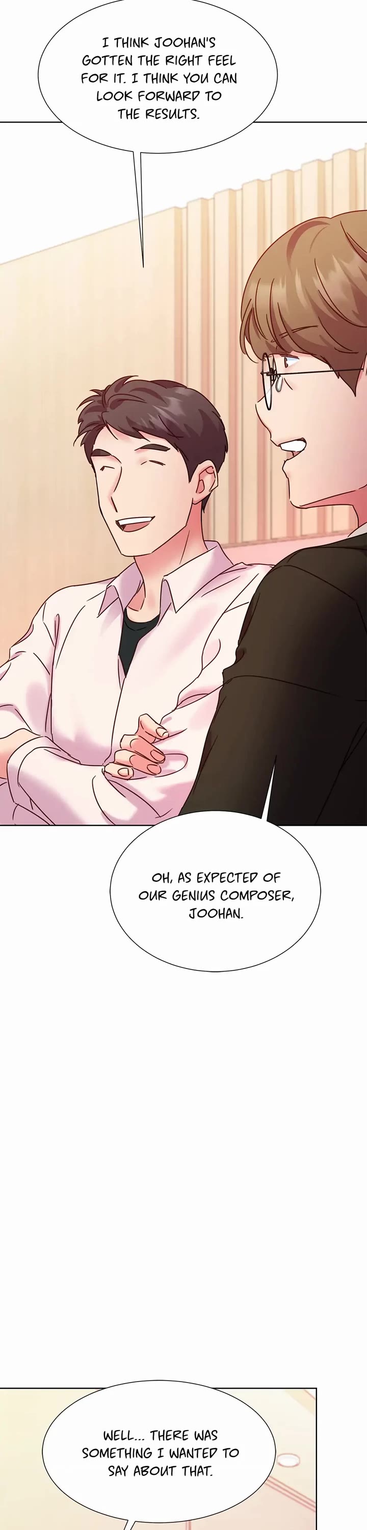 Once Again Idol Chapter 93 page 26 - Chapter 93: More Sophisticated