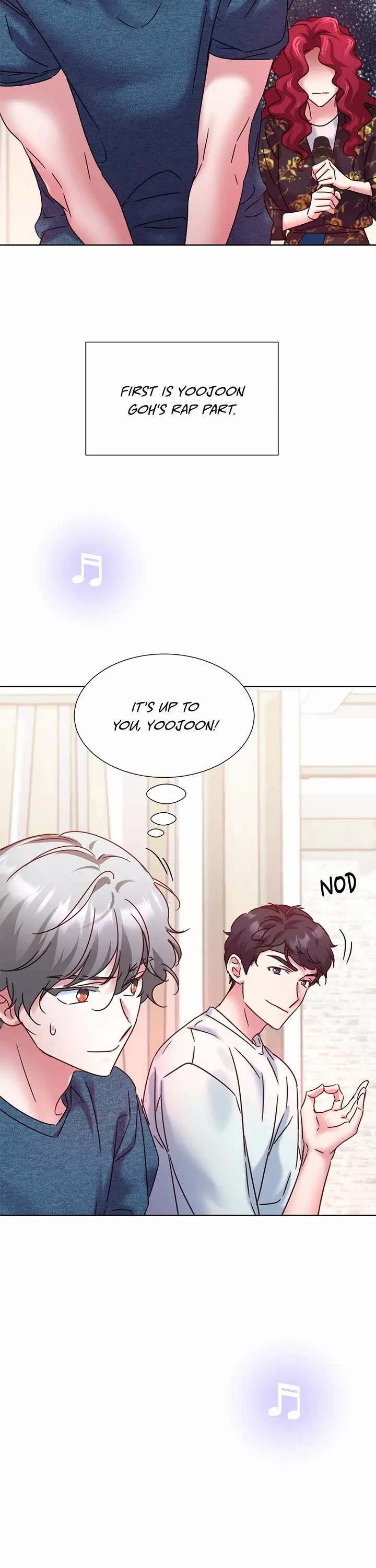 Once Again Idol Chapter 93 page 3 - Chapter 93: More Sophisticated