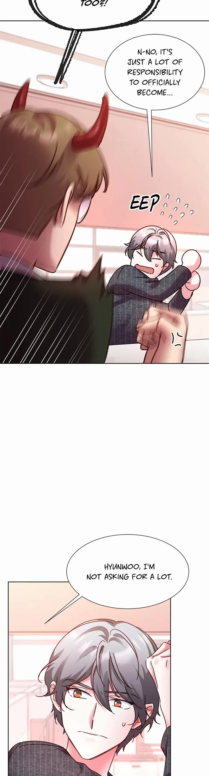 Once Again Idol Chapter 93 page 30 - Chapter 93: More Sophisticated