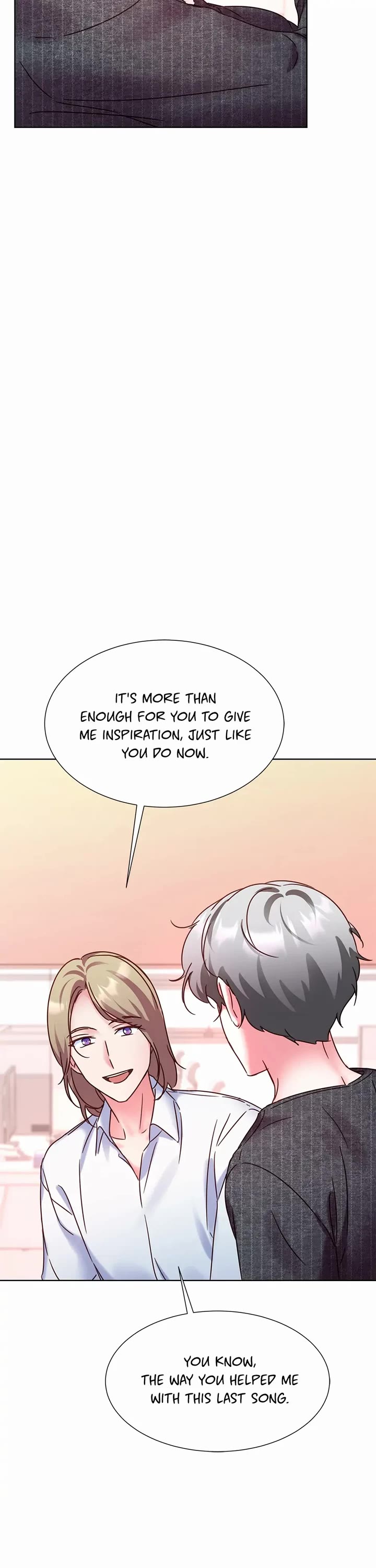 Once Again Idol Chapter 93 page 31 - Chapter 93: More Sophisticated