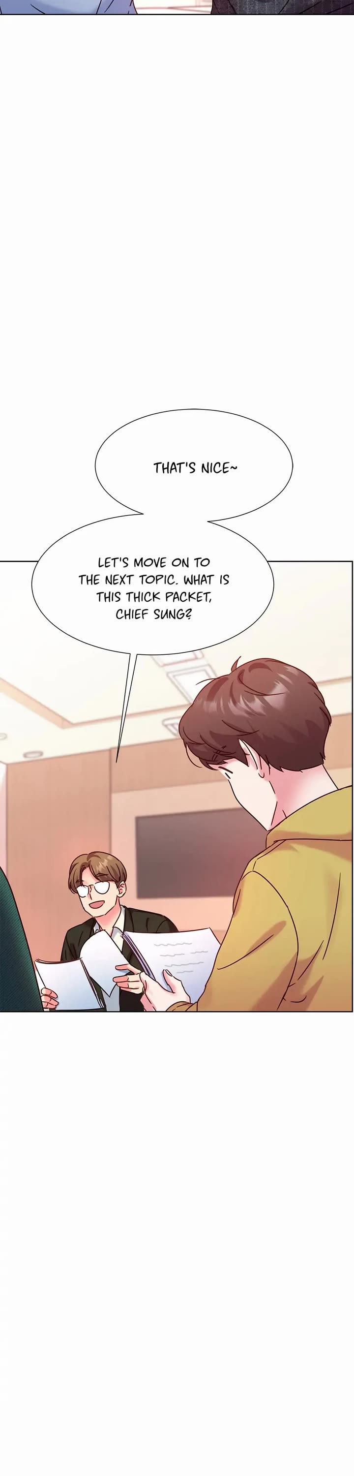 Once Again Idol Chapter 93 page 36 - Chapter 93: More Sophisticated