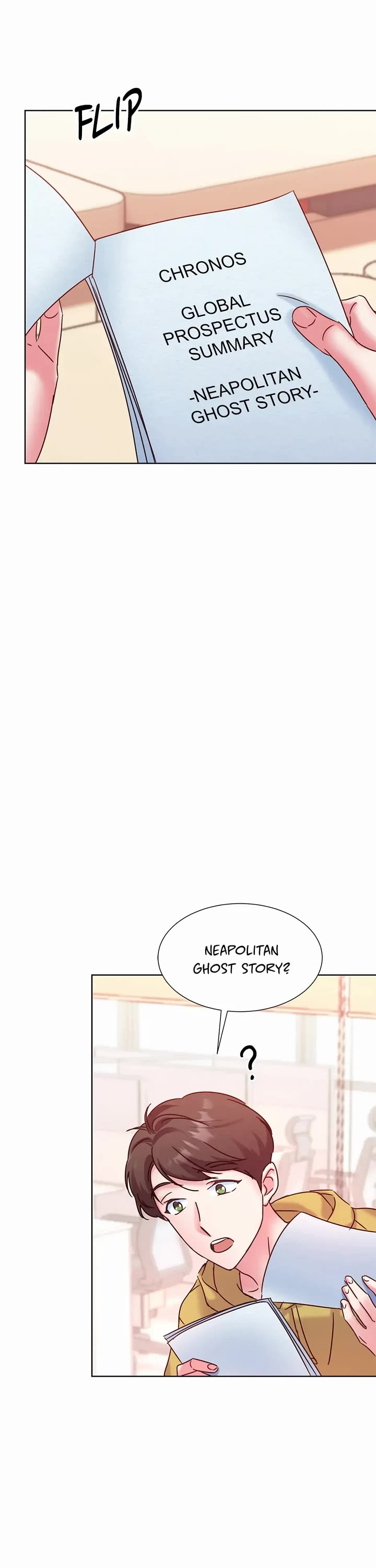 Once Again Idol Chapter 93 page 37 - Chapter 93: More Sophisticated