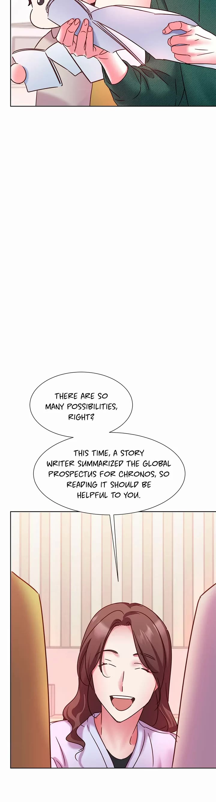 Once Again Idol Chapter 93 page 39 - Chapter 93: More Sophisticated