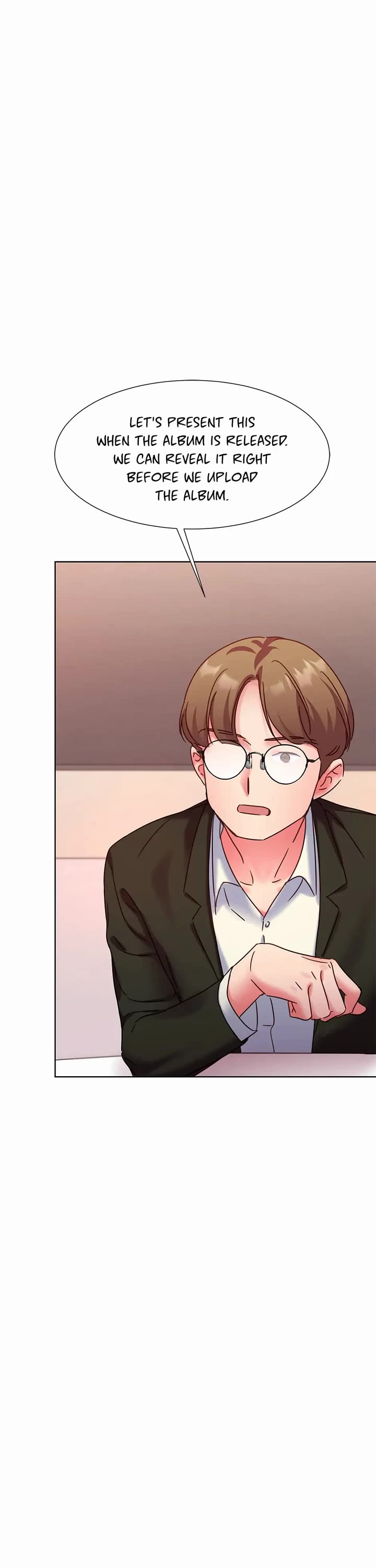 Once Again Idol Chapter 93 page 41 - Chapter 93: More Sophisticated