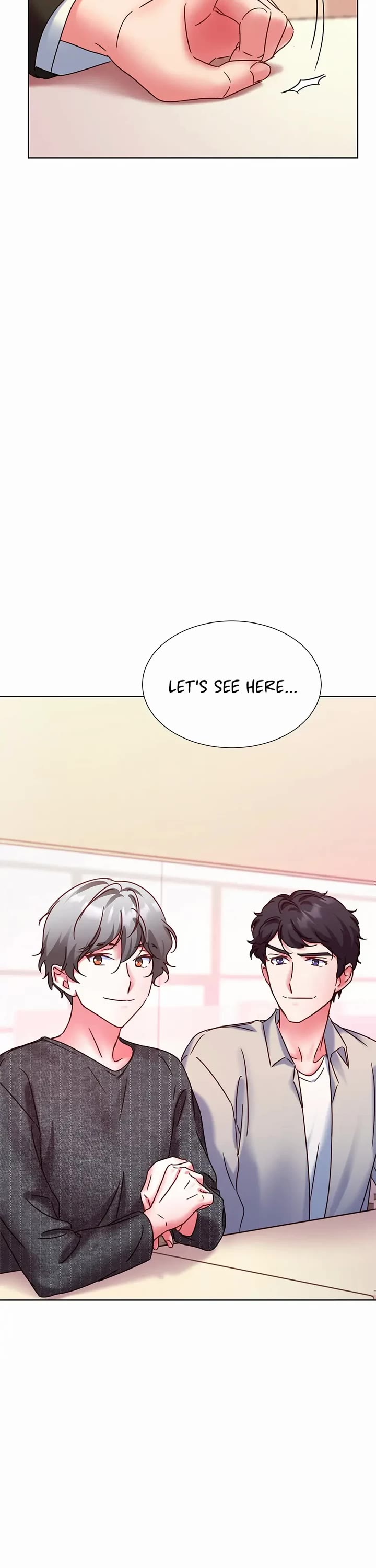 Once Again Idol Chapter 93 page 43 - Chapter 93: More Sophisticated
