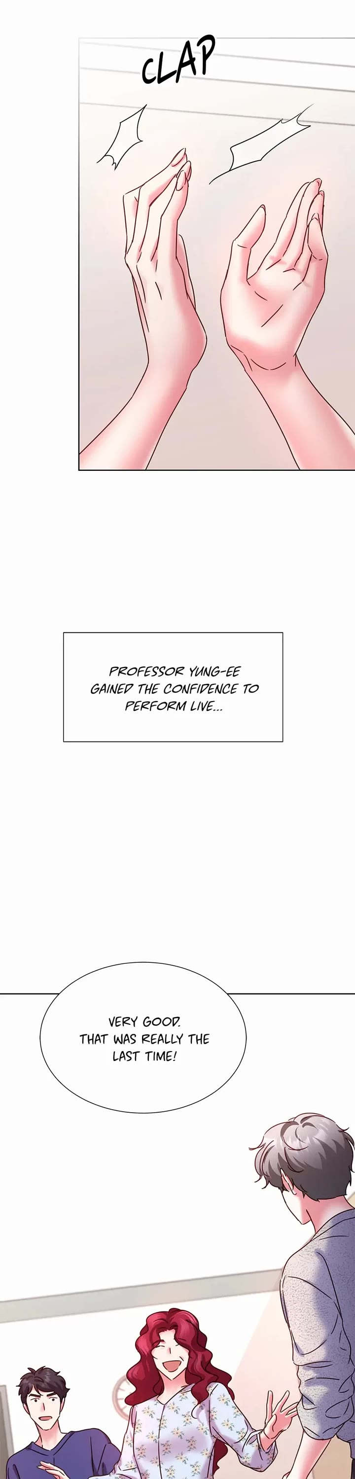 Once Again Idol Chapter 93 page 47 - Chapter 93: More Sophisticated