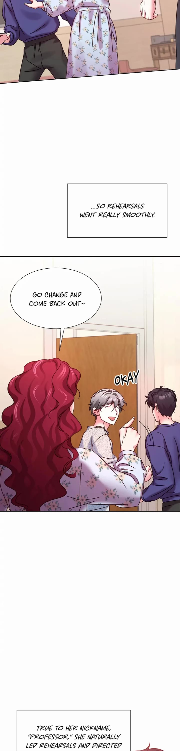 Once Again Idol Chapter 93 page 48 - Chapter 93: More Sophisticated