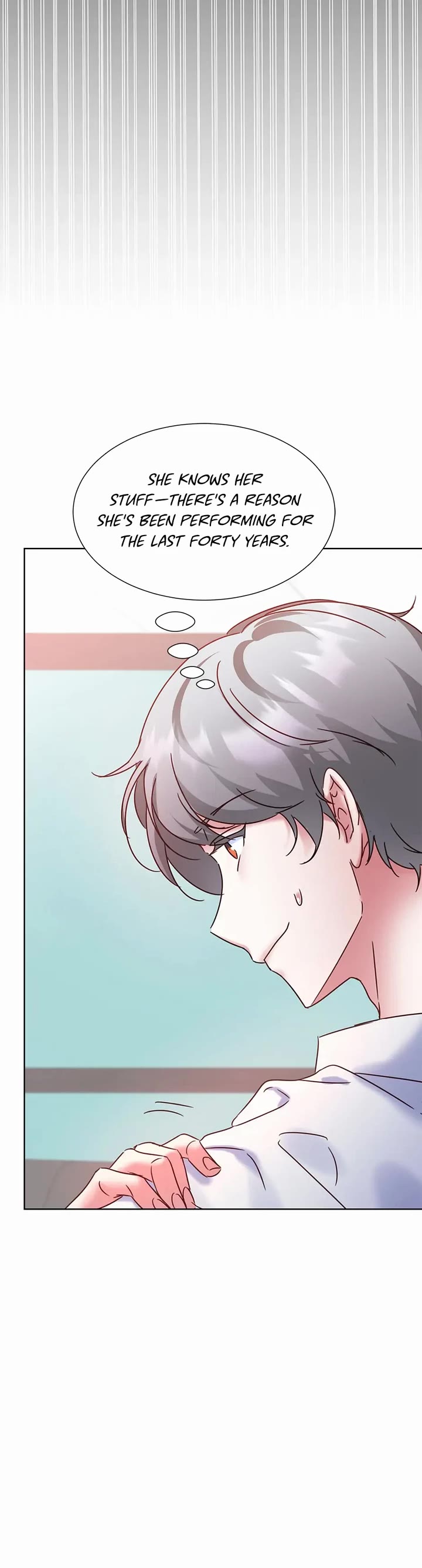 Once Again Idol Chapter 93 page 50 - Chapter 93: More Sophisticated
