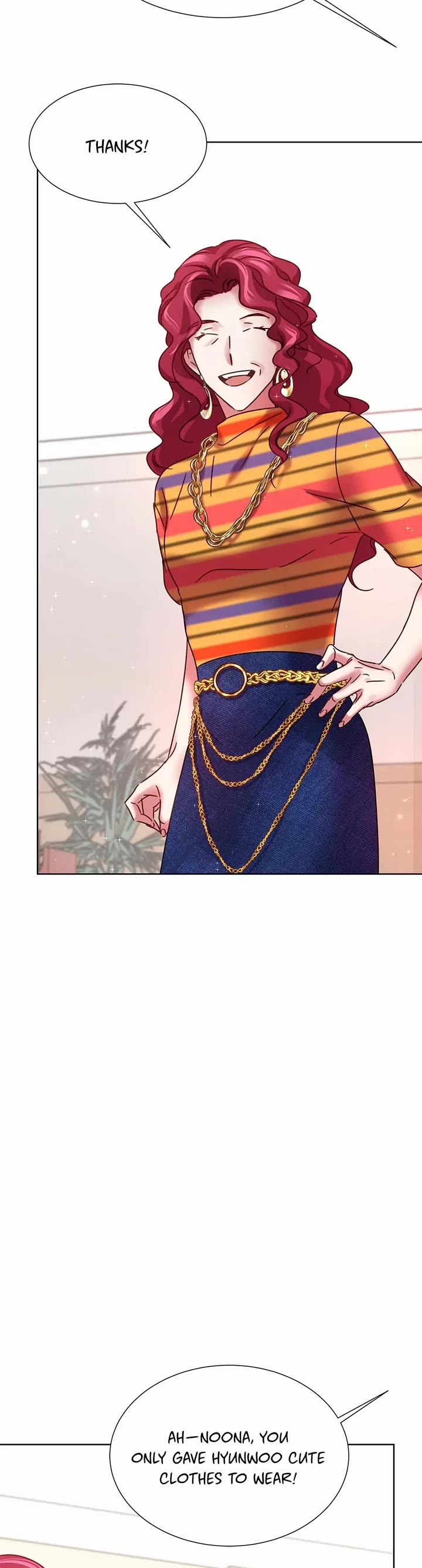 Once Again Idol Chapter 93 page 54 - Chapter 93: More Sophisticated