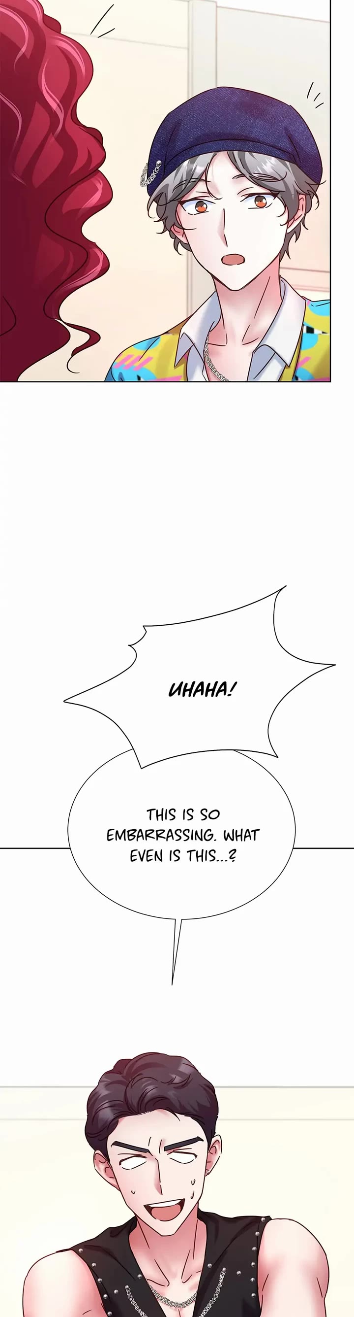 Once Again Idol Chapter 93 page 55 - Chapter 93: More Sophisticated