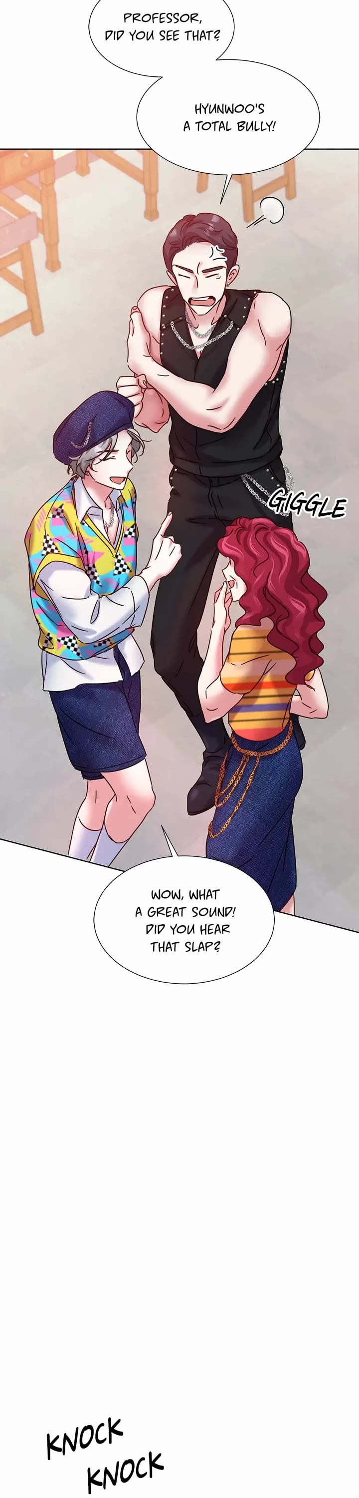 Once Again Idol Chapter 93 page 58 - Chapter 93: More Sophisticated