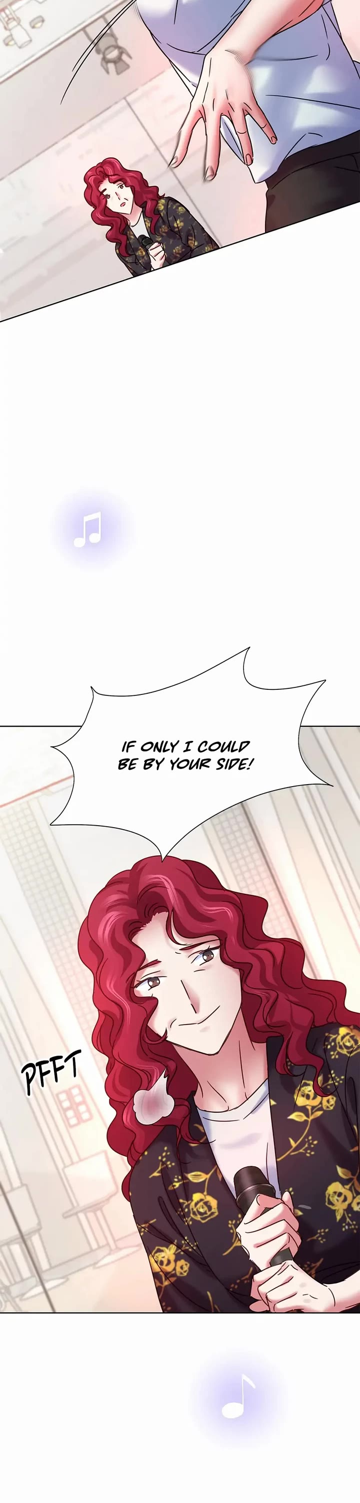 Once Again Idol Chapter 93 page 7 - Chapter 93: More Sophisticated