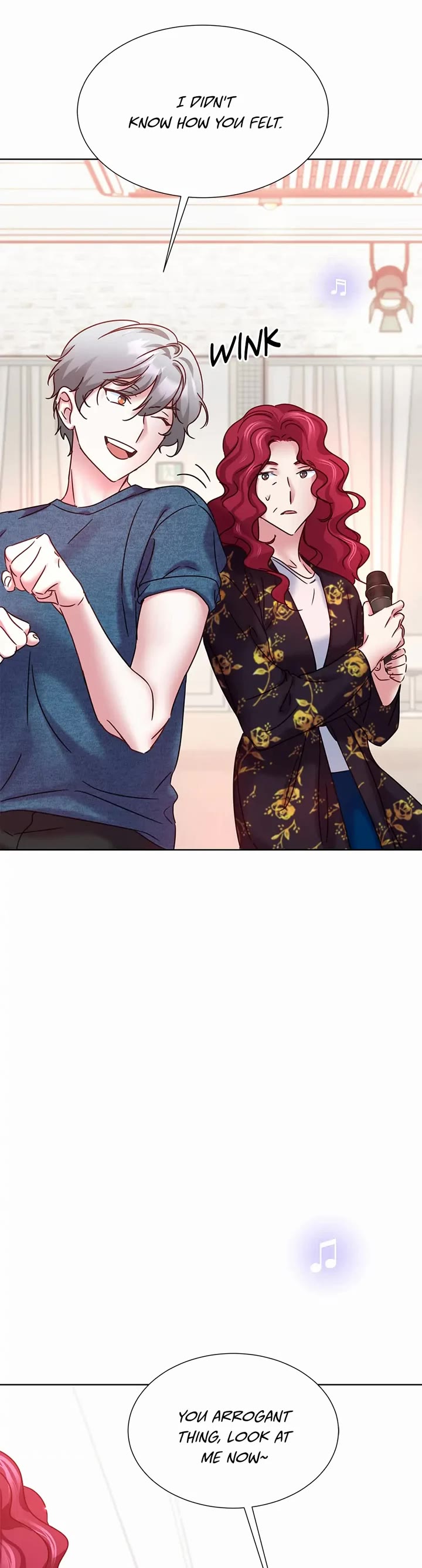 Once Again Idol Chapter 93 page 9 - Chapter 93: More Sophisticated