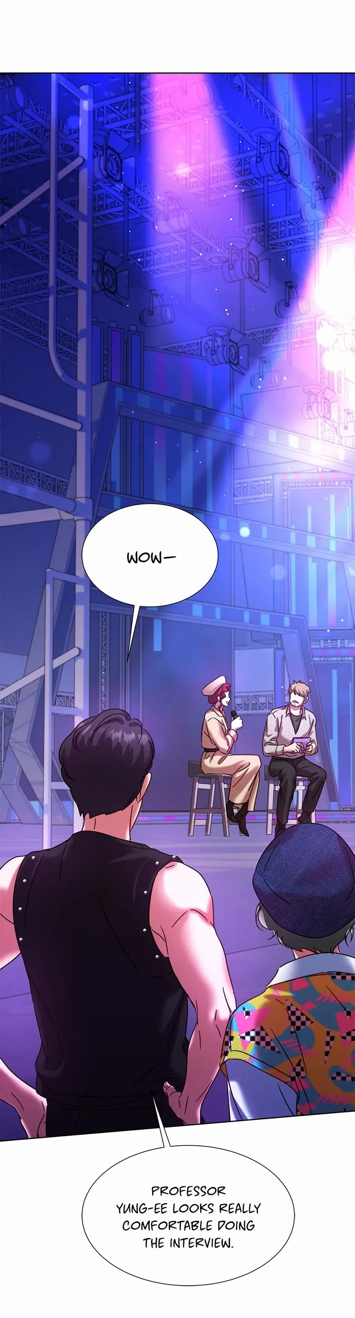 Once Again Idol Chapter 94 page 10 - Chapter 94: Better Than Expected