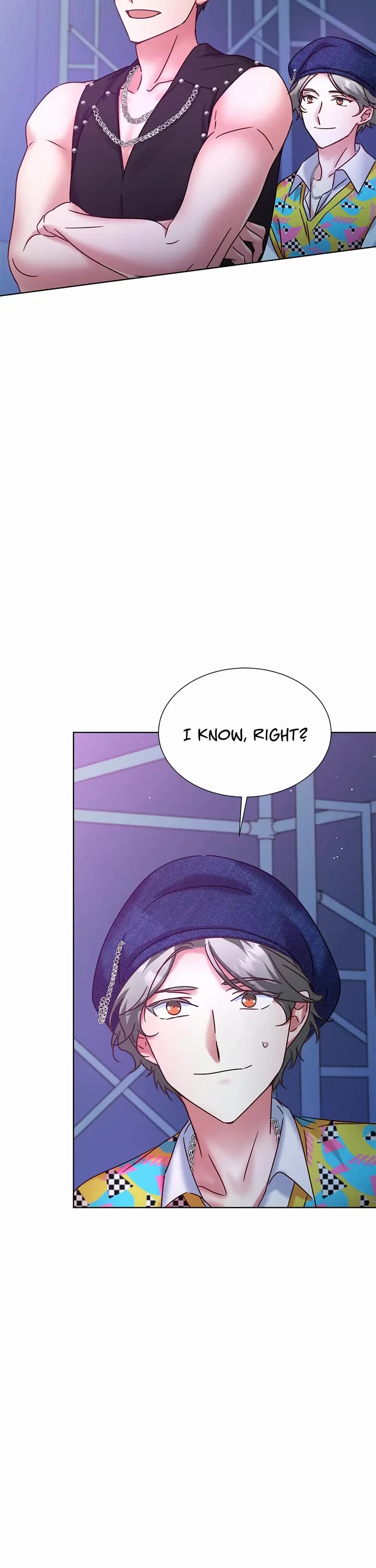 Once Again Idol Chapter 94 page 12 - Chapter 94: Better Than Expected