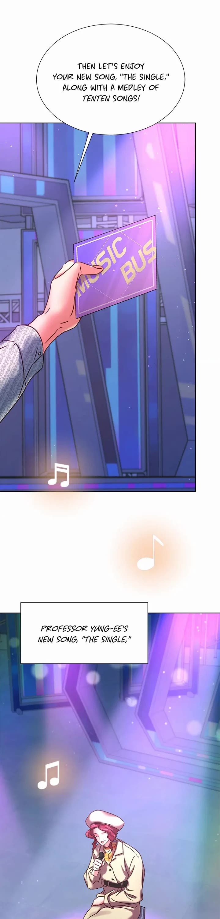 Once Again Idol Chapter 94 page 13 - Chapter 94: Better Than Expected