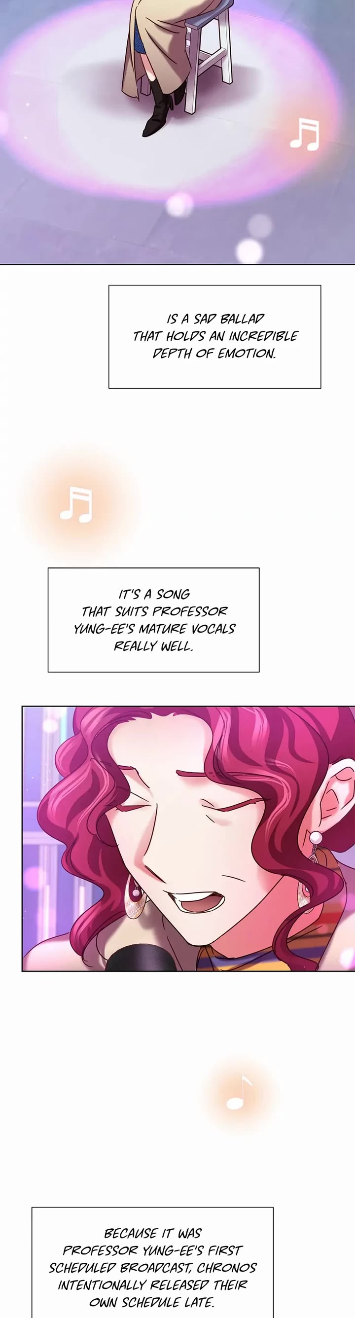 Once Again Idol Chapter 94 page 14 - Chapter 94: Better Than Expected