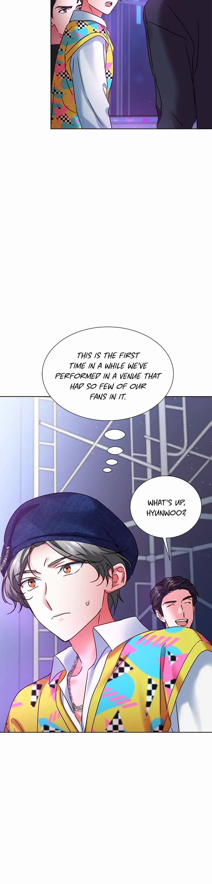 Once Again Idol Chapter 94 page 16 - Chapter 94: Better Than Expected