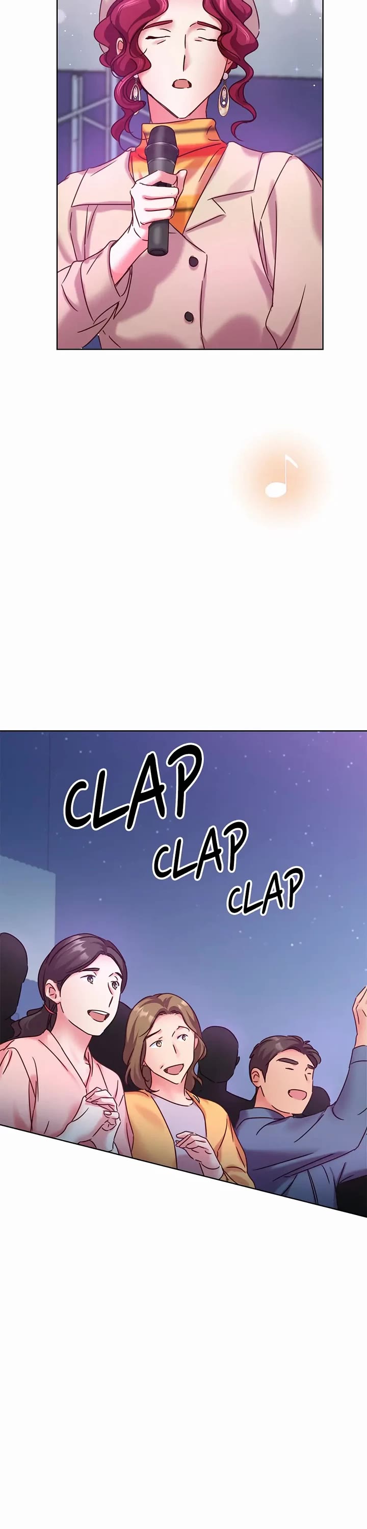 Once Again Idol Chapter 94 page 22 - Chapter 94: Better Than Expected