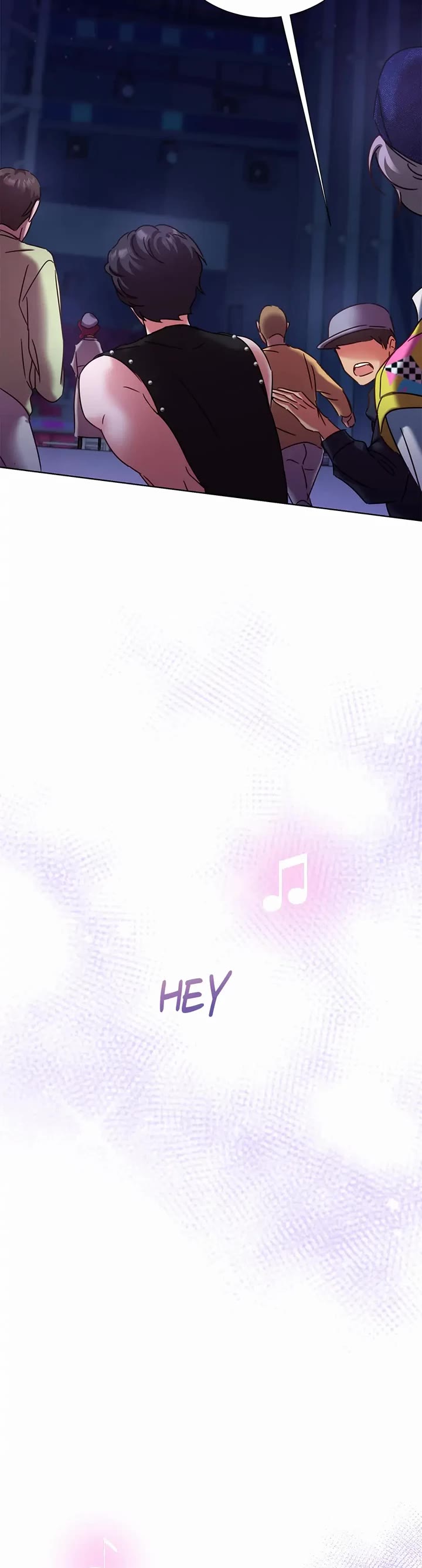 Once Again Idol Chapter 94 page 24 - Chapter 94: Better Than Expected