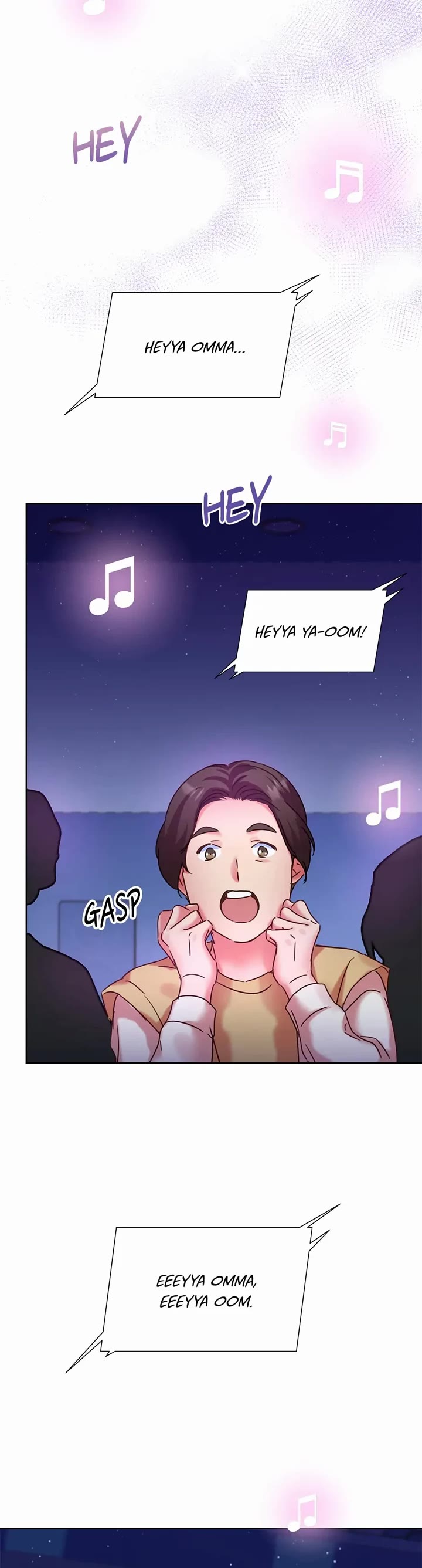 Once Again Idol Chapter 94 page 25 - Chapter 94: Better Than Expected