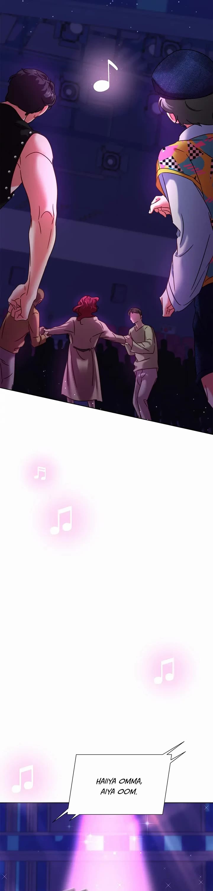 Once Again Idol Chapter 94 page 26 - Chapter 94: Better Than Expected