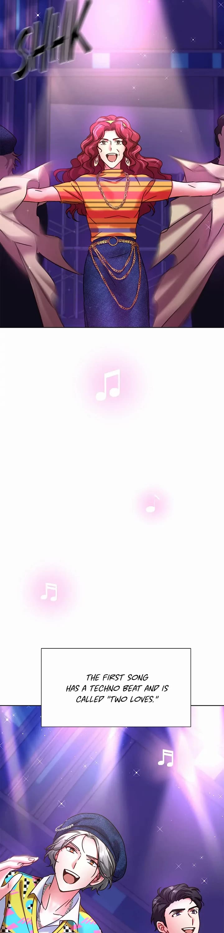 Once Again Idol Chapter 94 page 27 - Chapter 94: Better Than Expected