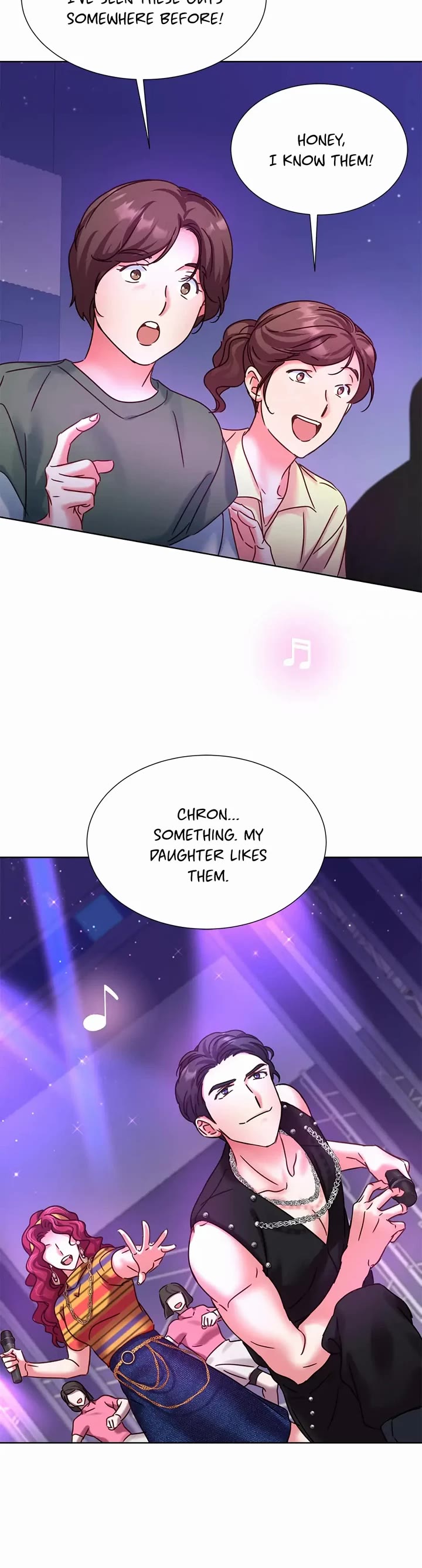 Once Again Idol Chapter 94 page 29 - Chapter 94: Better Than Expected