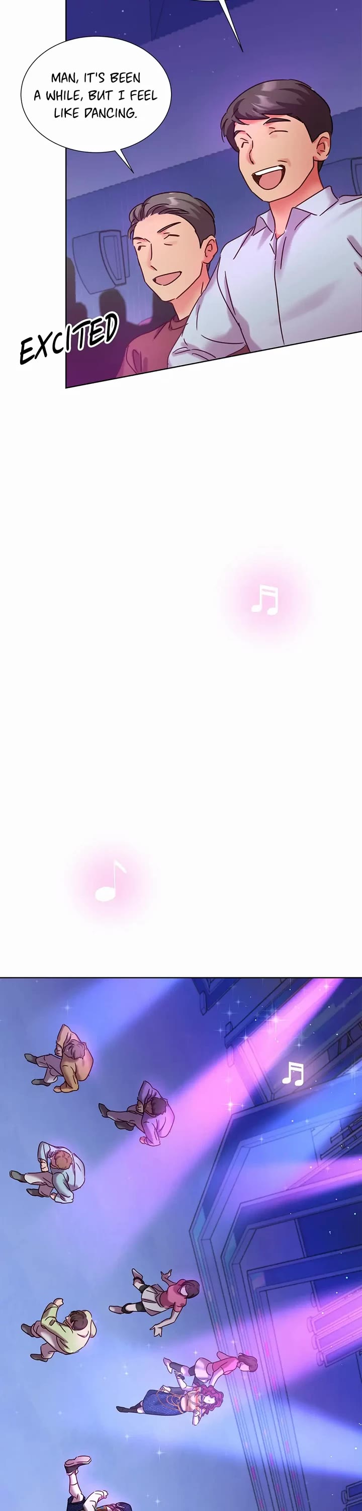 Once Again Idol Chapter 94 page 31 - Chapter 94: Better Than Expected