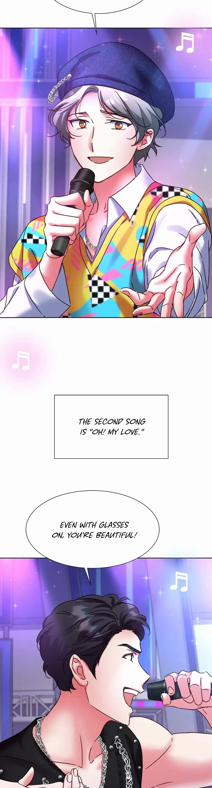 Once Again Idol Chapter 94 page 34 - Chapter 94: Better Than Expected