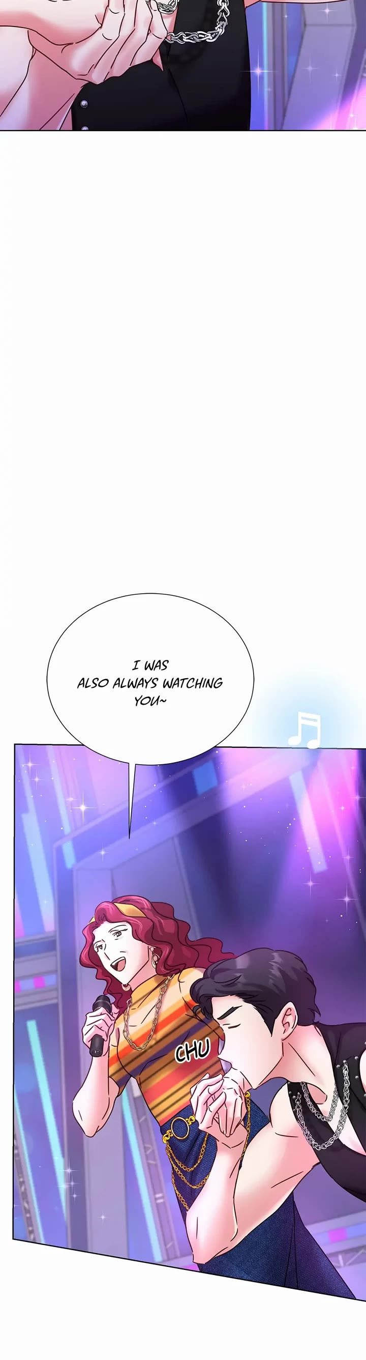 Once Again Idol Chapter 94 page 35 - Chapter 94: Better Than Expected