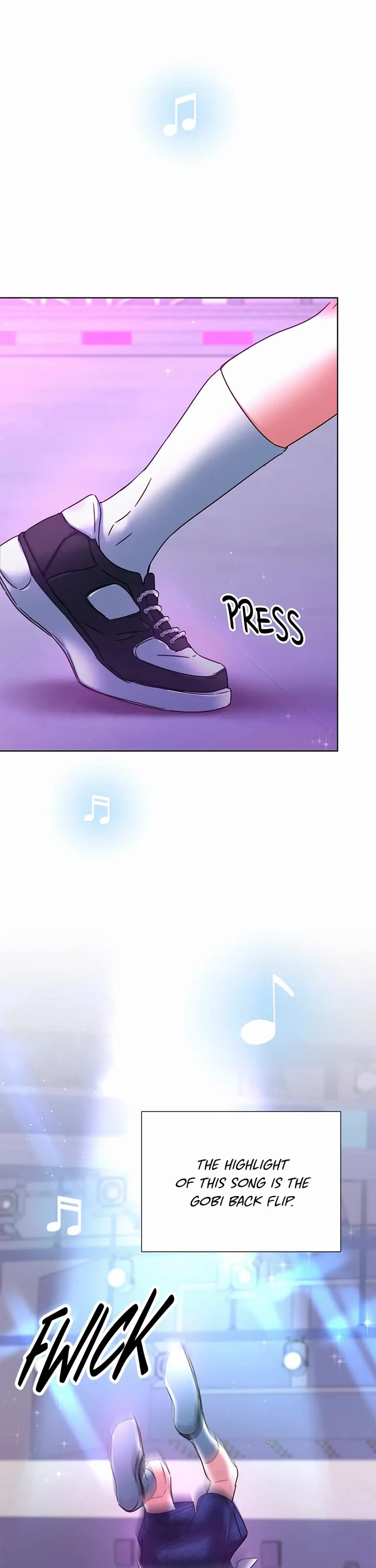 Once Again Idol Chapter 94 page 37 - Chapter 94: Better Than Expected