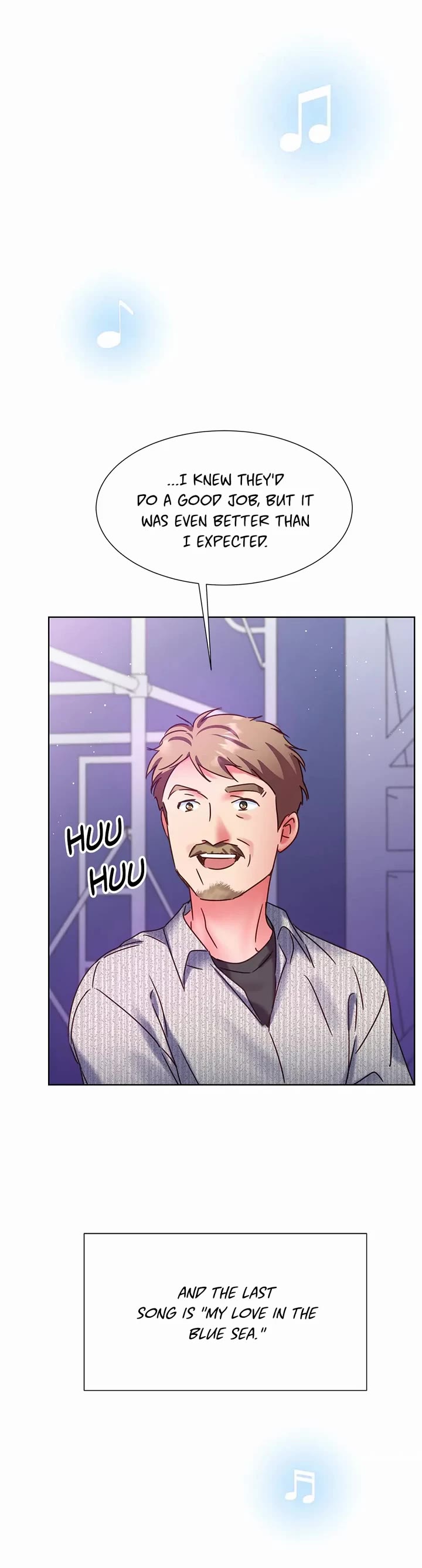 Once Again Idol Chapter 94 page 39 - Chapter 94: Better Than Expected