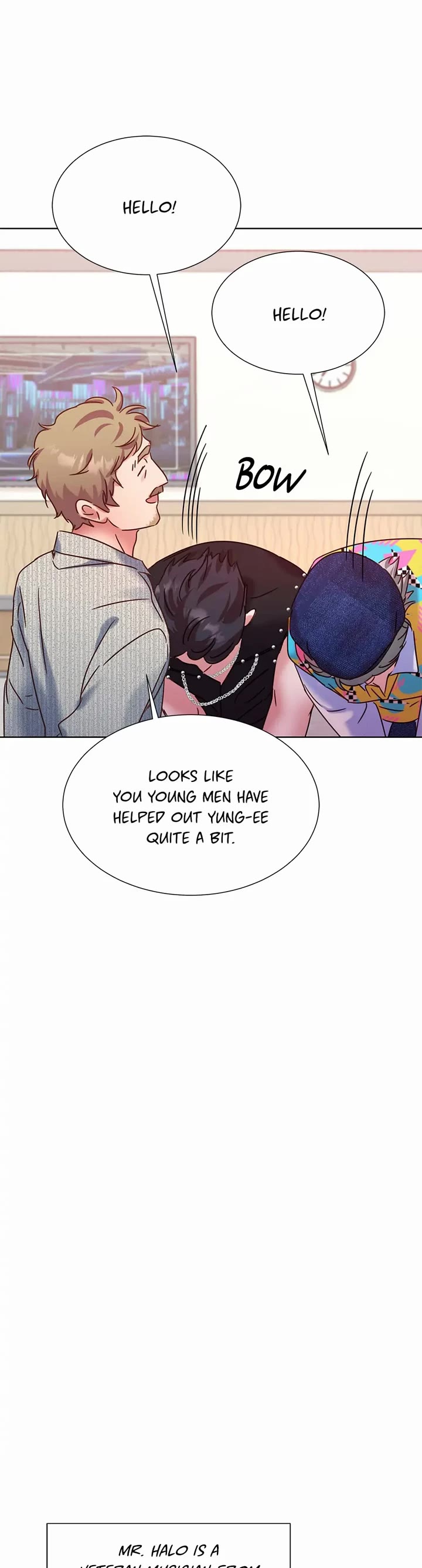 Once Again Idol Chapter 94 page 4 - Chapter 94: Better Than Expected