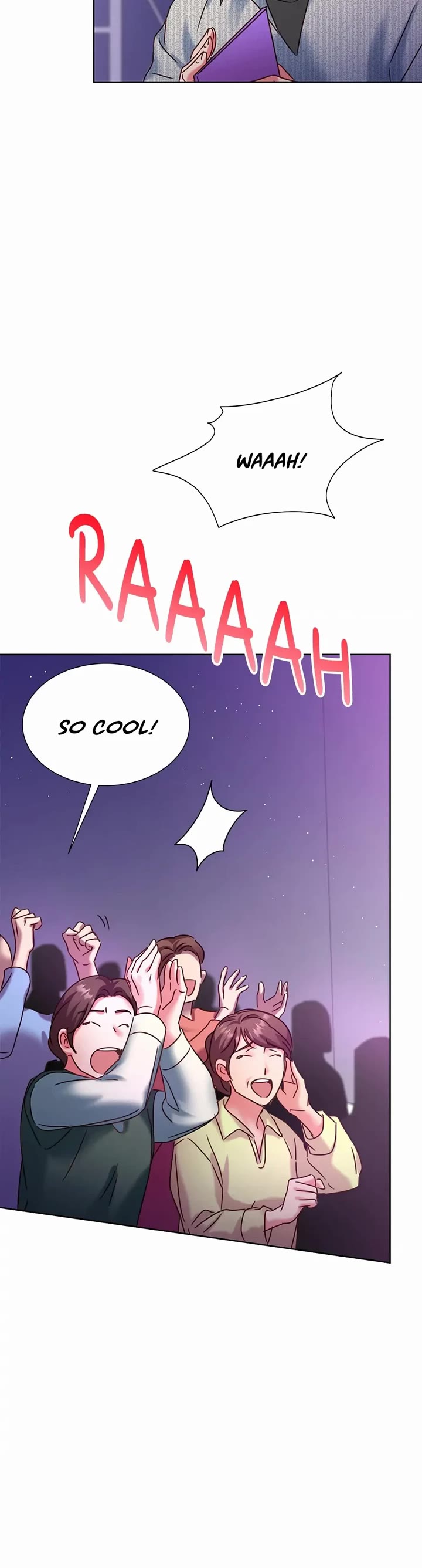 Once Again Idol Chapter 94 page 44 - Chapter 94: Better Than Expected