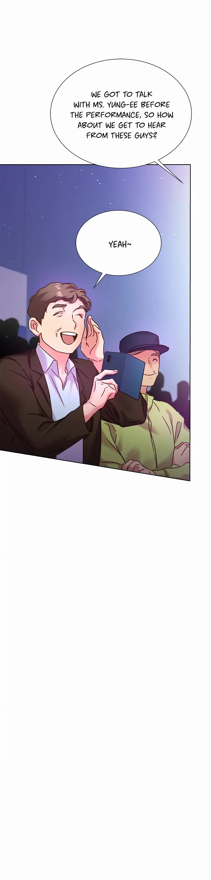 Once Again Idol Chapter 94 page 48 - Chapter 94: Better Than Expected