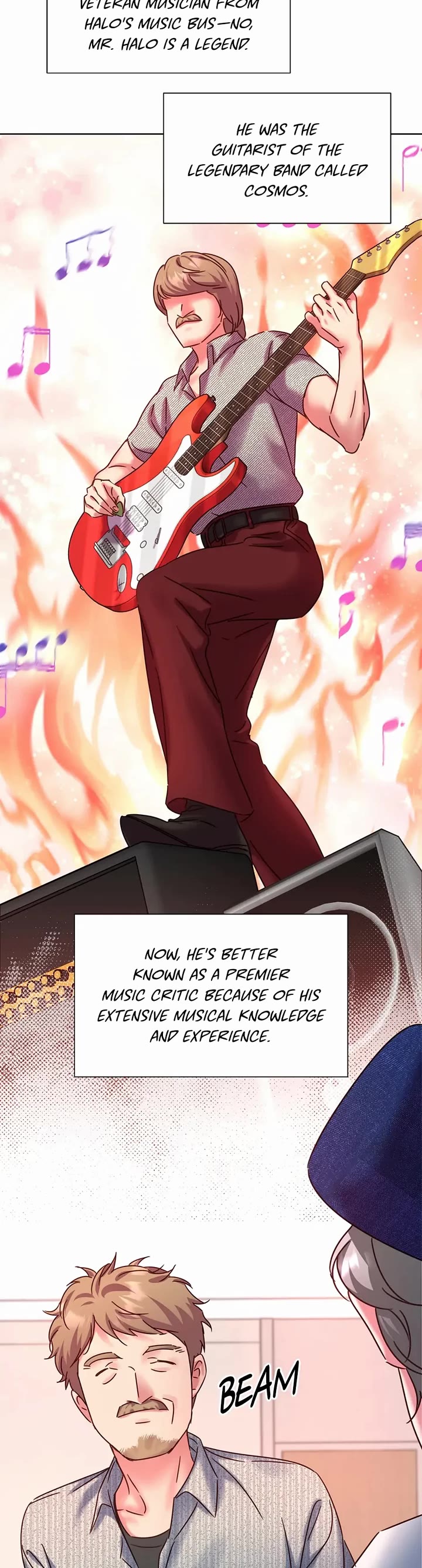Once Again Idol Chapter 94 page 5 - Chapter 94: Better Than Expected