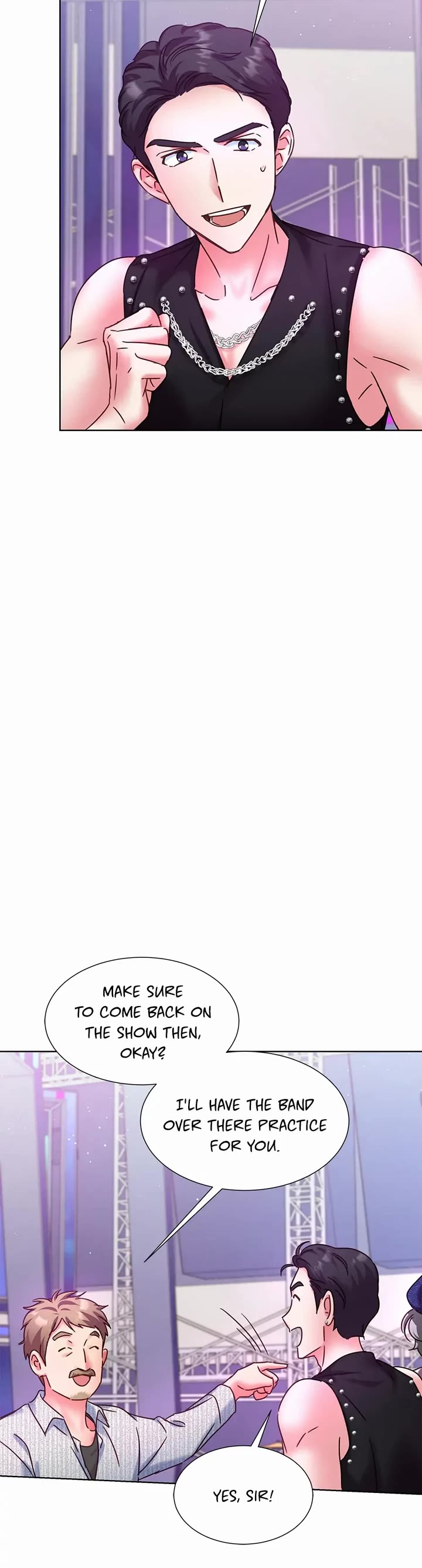 Once Again Idol Chapter 94 page 50 - Chapter 94: Better Than Expected