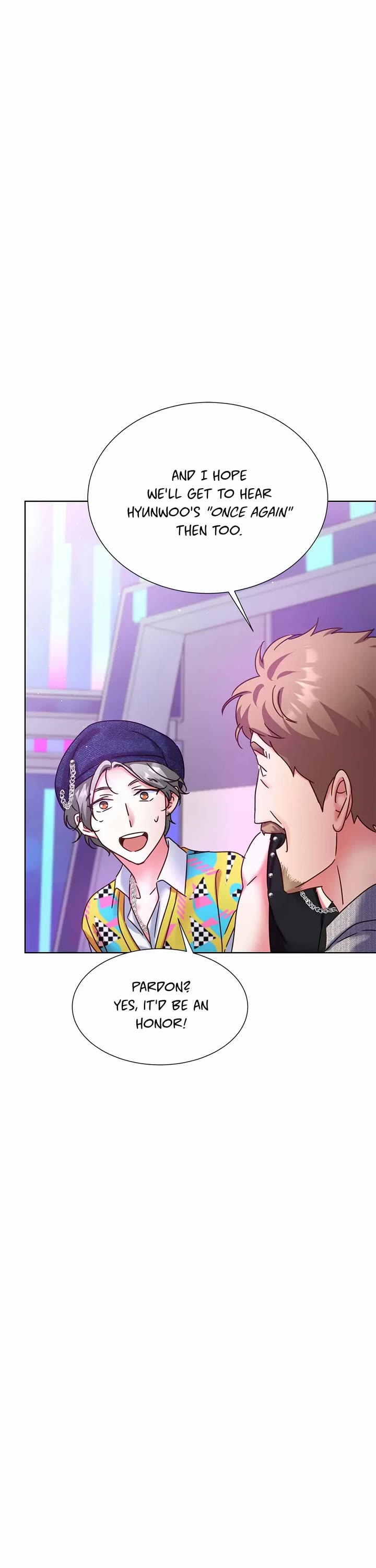Once Again Idol Chapter 94 page 51 - Chapter 94: Better Than Expected
